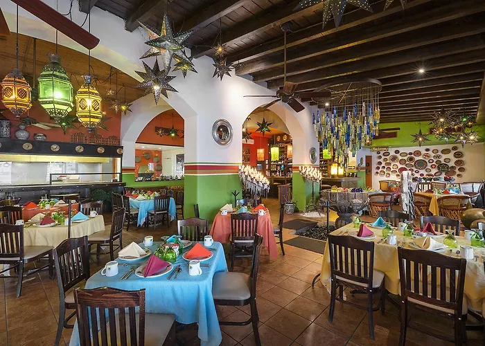 Resort Marina Fiesta & Spa, A La Carte Optional Cabo San Lucas