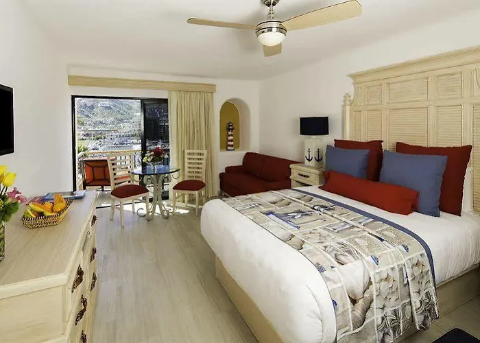 Marina Fiesta & Spa, A La Carte Optional Resort